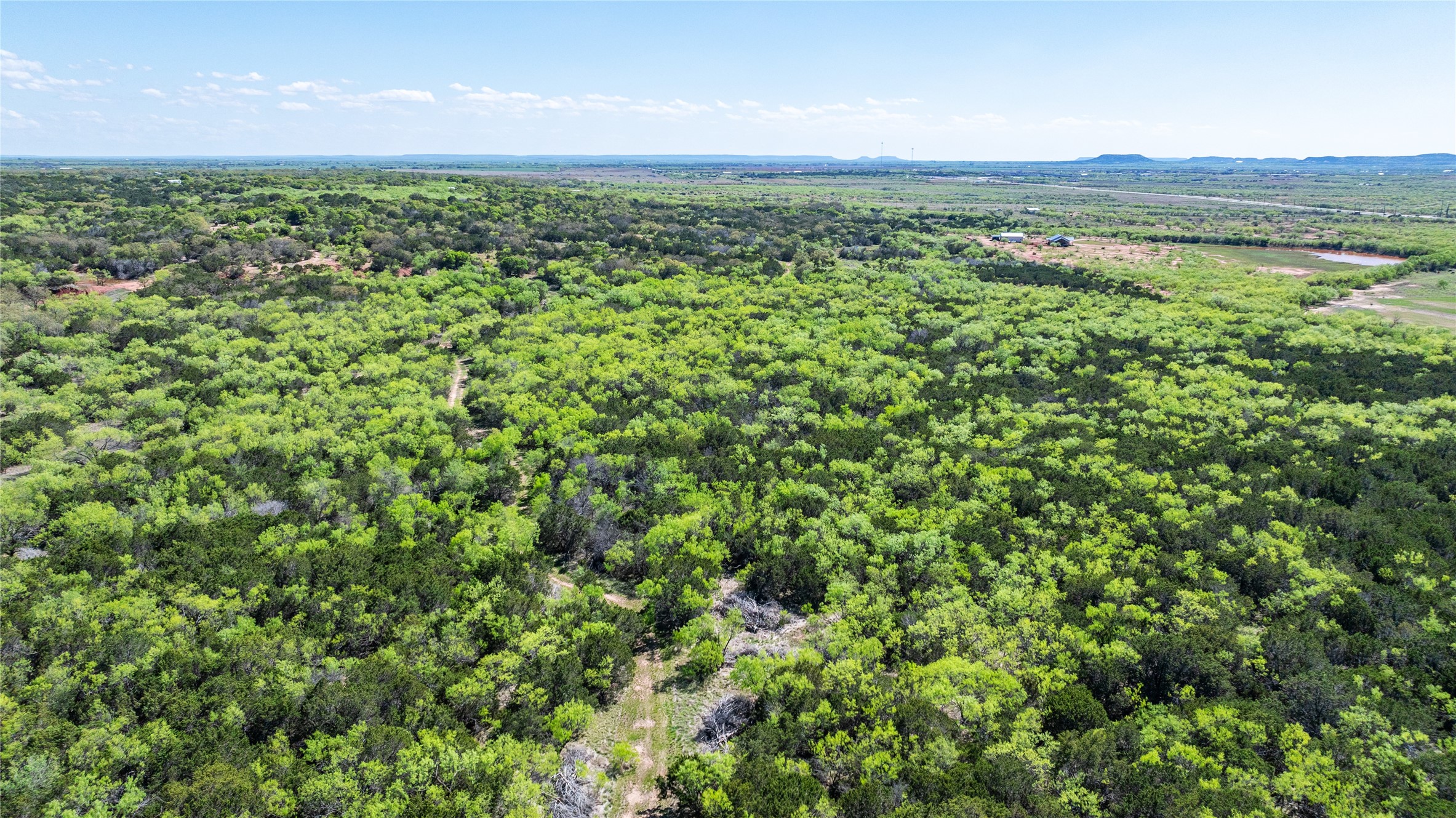 Tbd County Road 150 Tuscola TX 79562