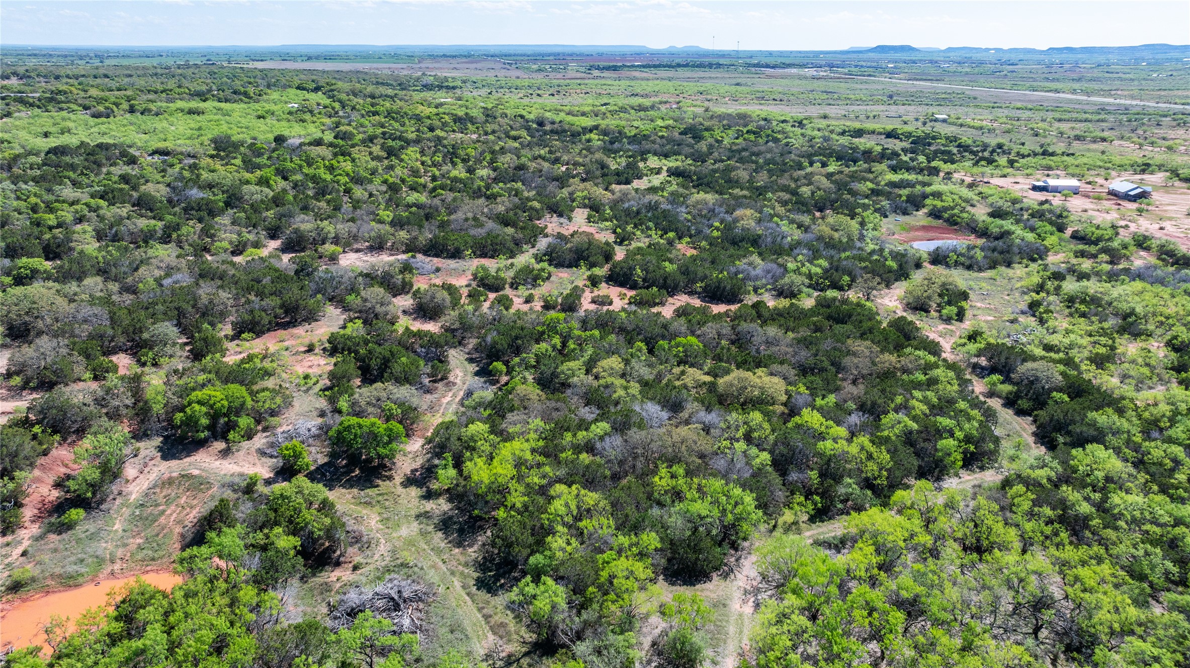 Tbd County Road 150 Tuscola TX 79562
