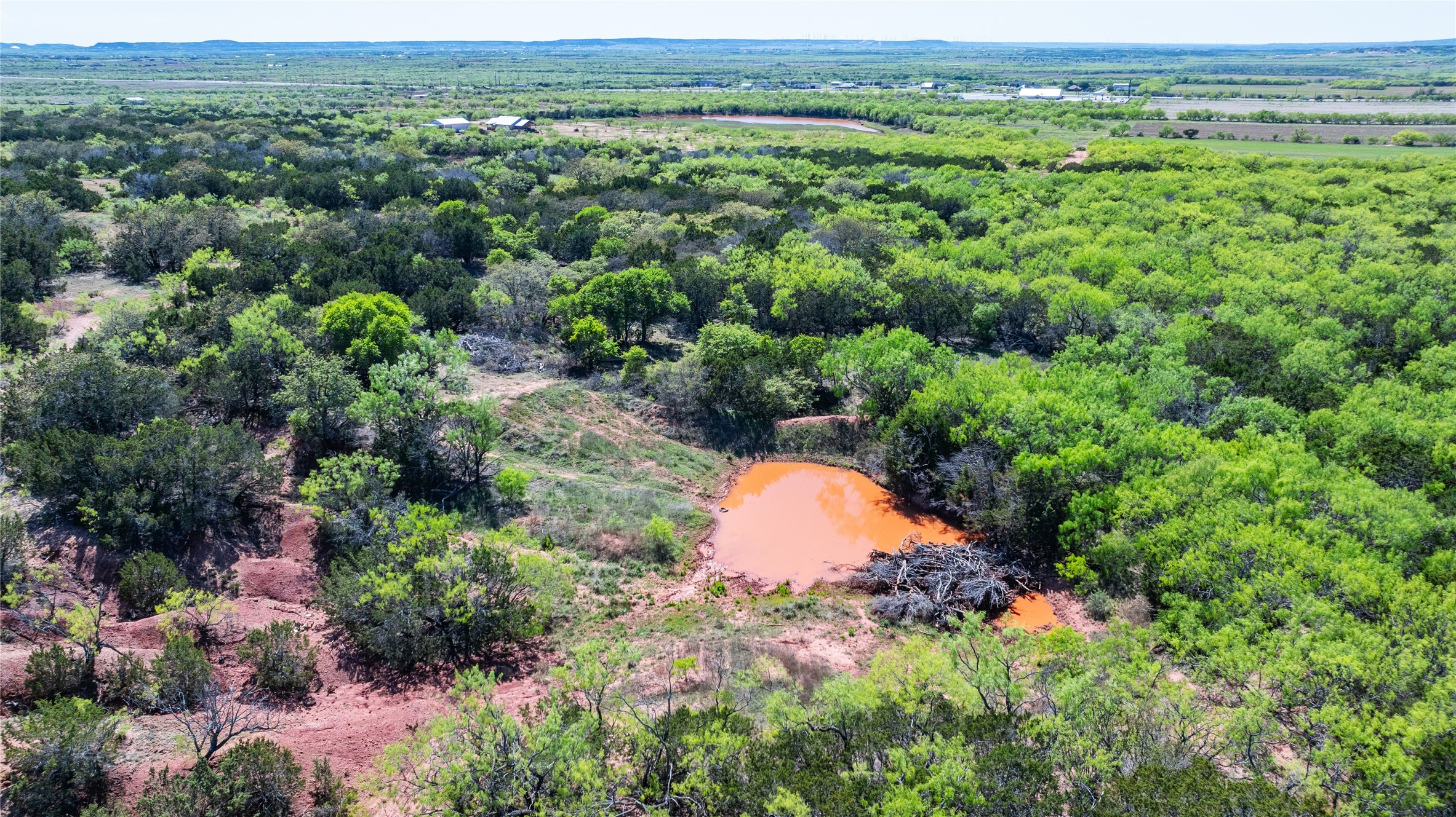 Tbd County Road 150 Tuscola TX 79562