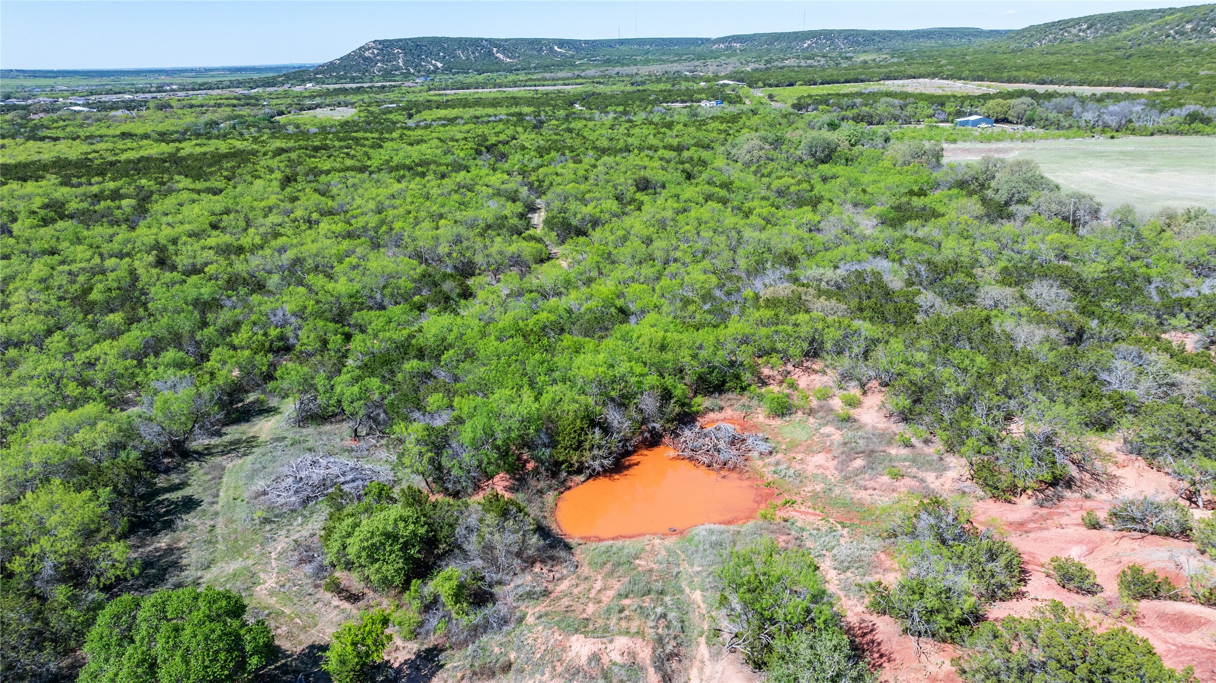 Tbd County Road 150 Tuscola TX 79562