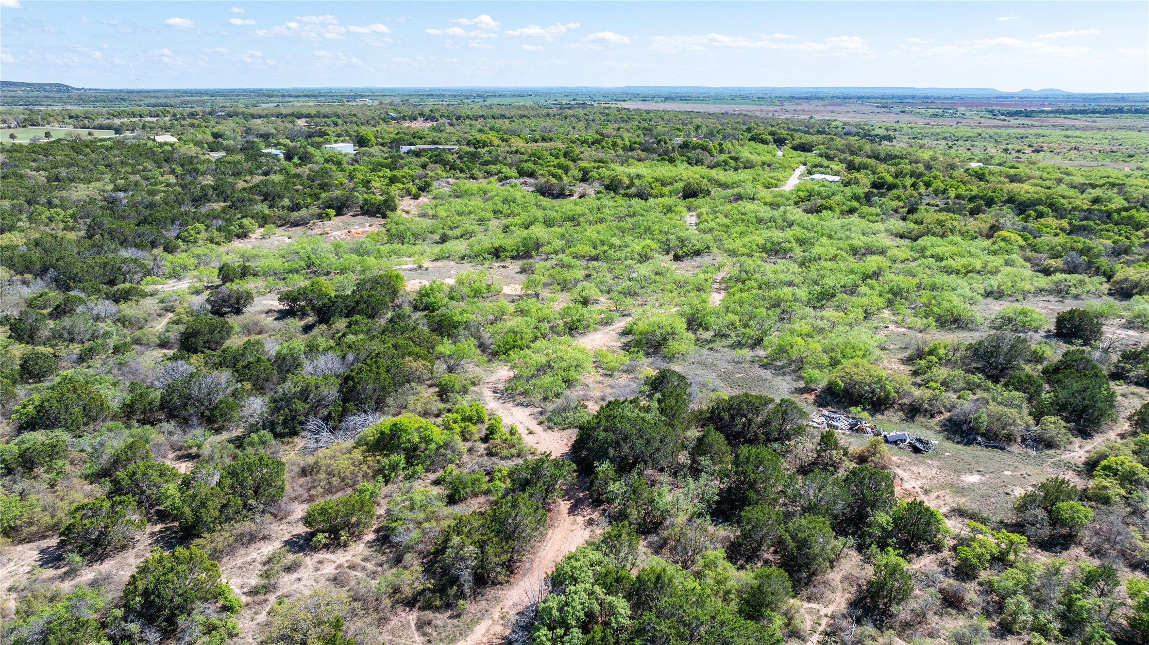 Tbd County Road 150 Tuscola TX 79562