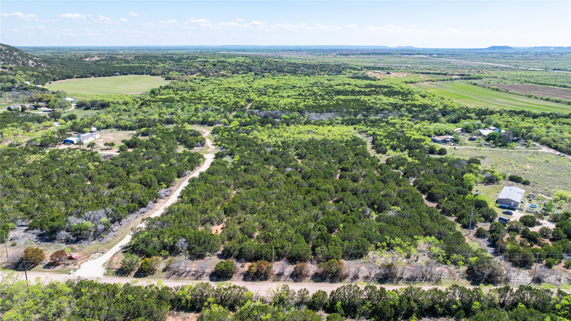 Tbd County Road 150 Tuscola TX 79562