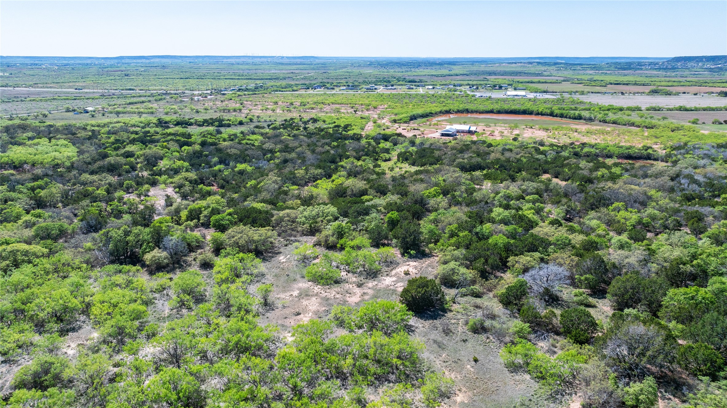 Tbd County Road 150 Tuscola TX 79562