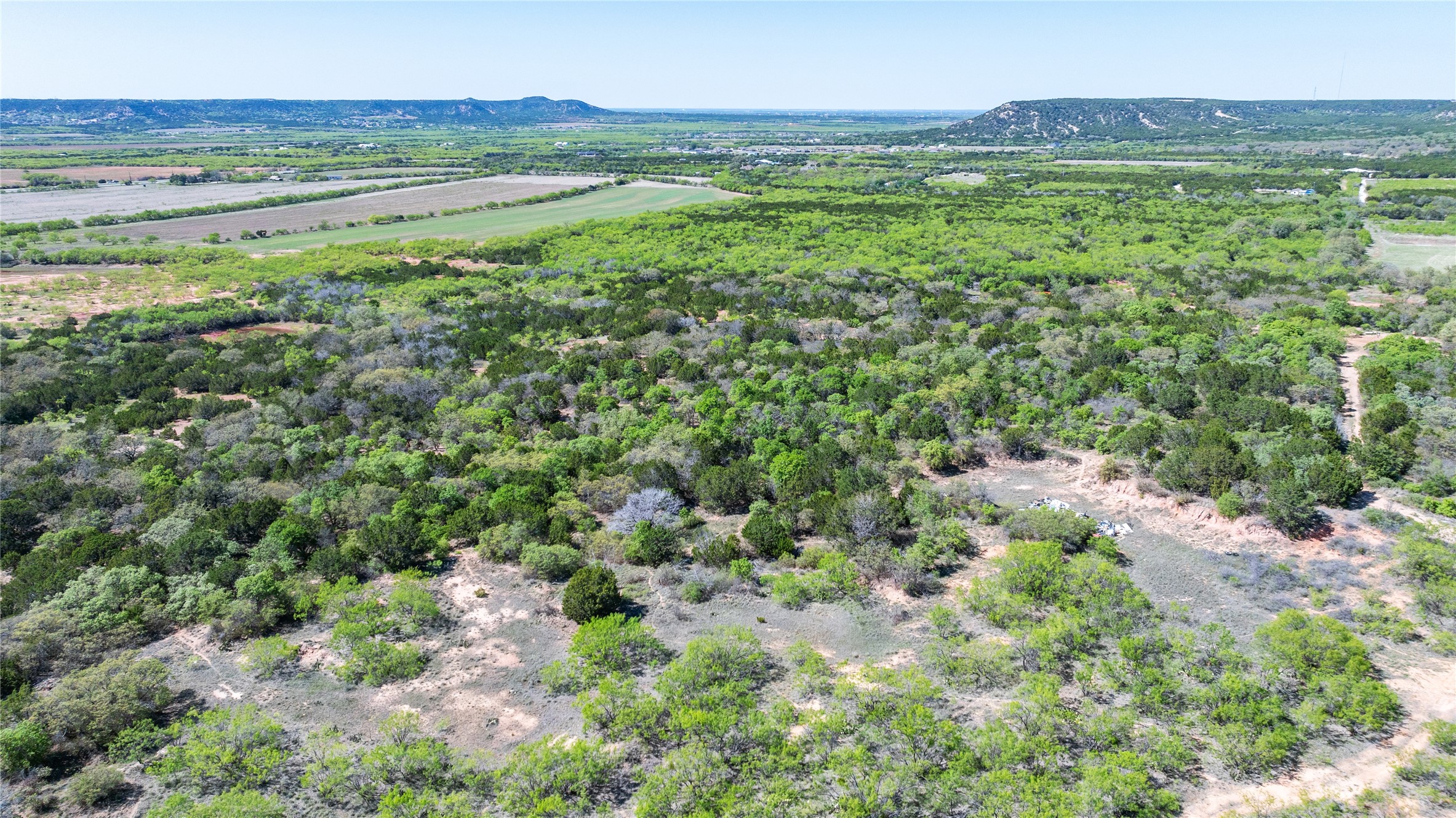 Tbd County Road 150 Tuscola TX 79562