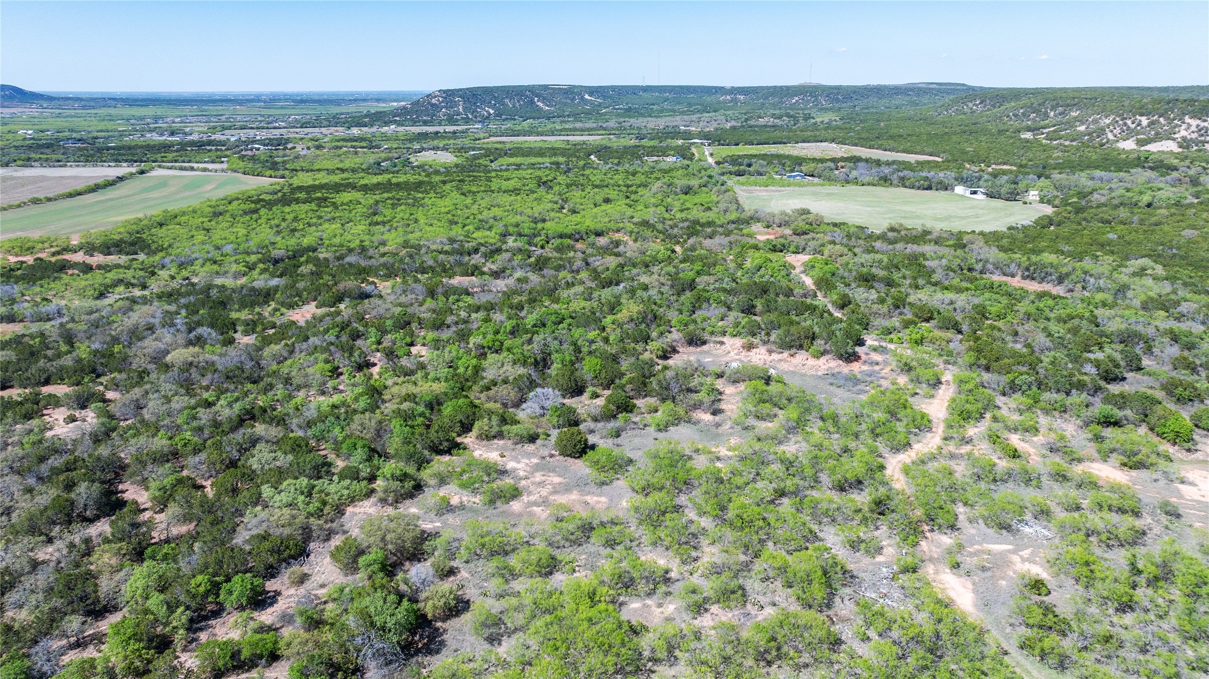 Tbd County Road 150 Tuscola TX 79562