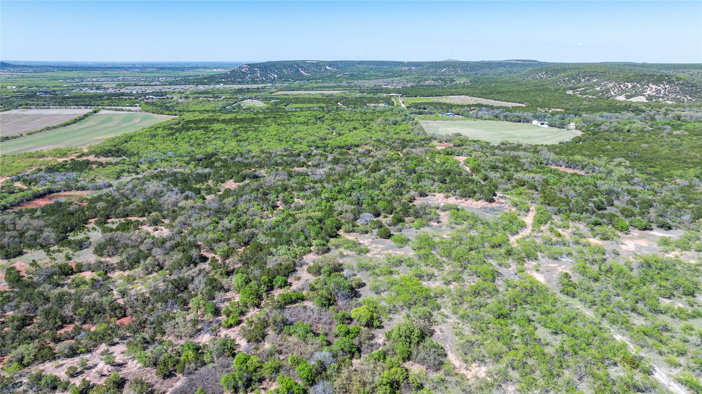 Tbd County Road 150 Tuscola TX 79562