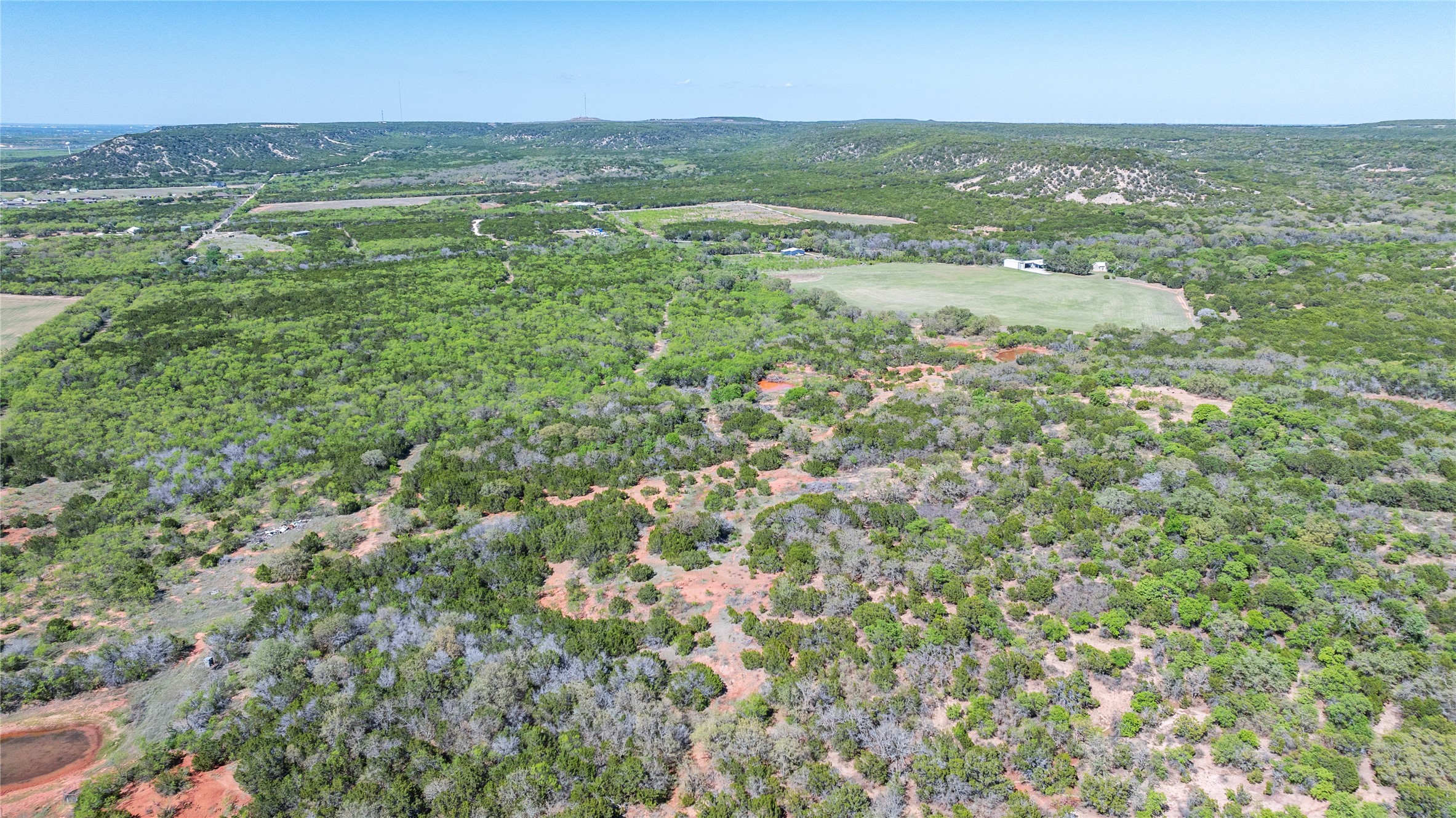 Tbd County Road 150 Tuscola TX 79562