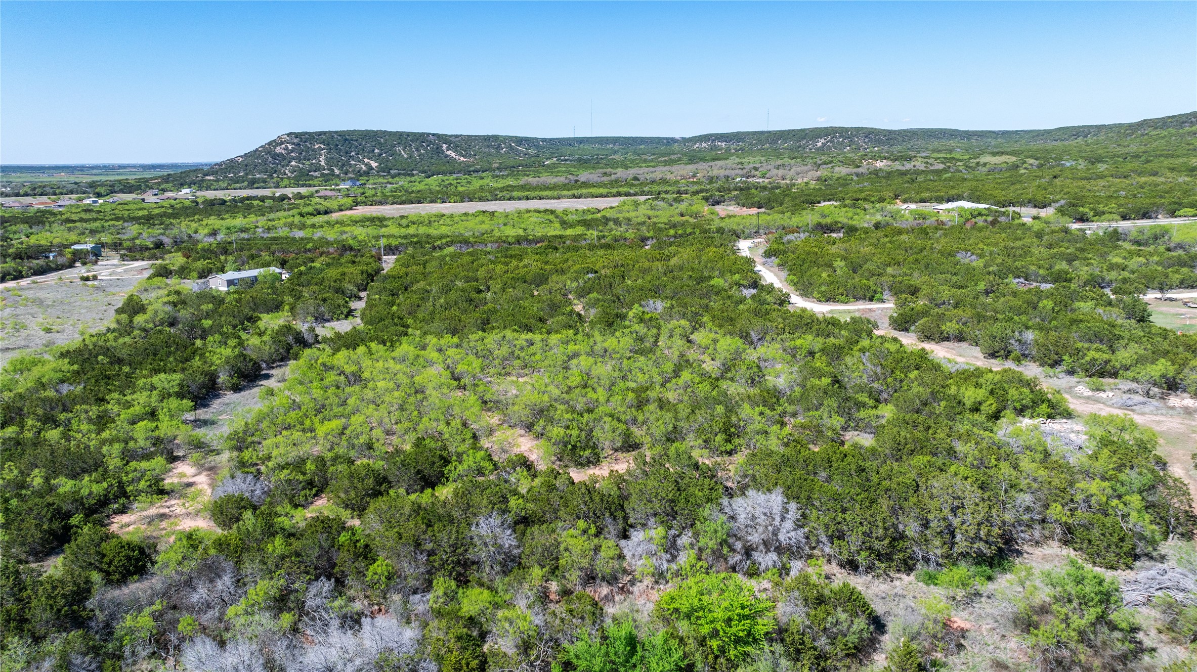 Tbd County Road 150 Tuscola TX 79562
