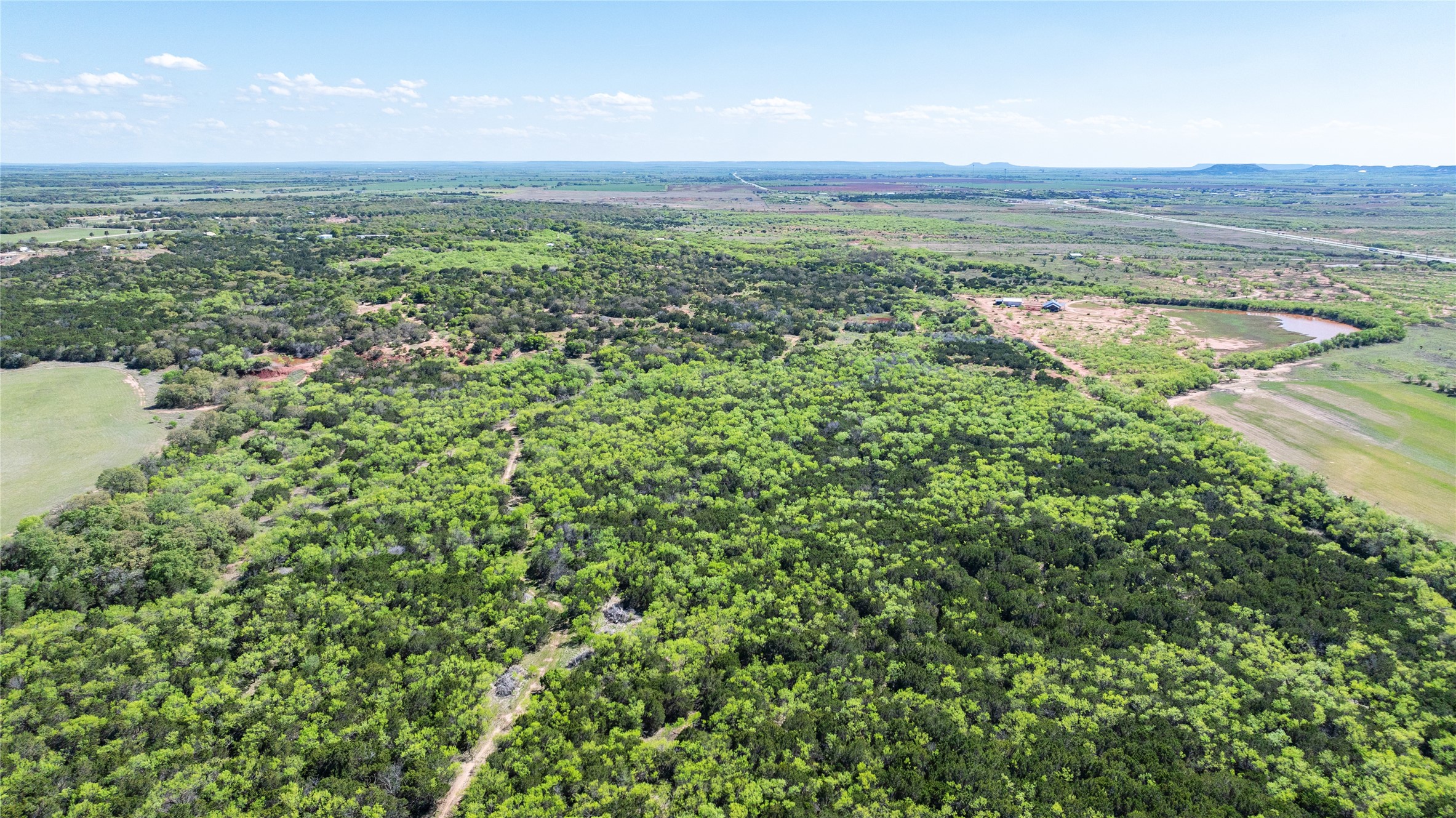 Tbd County Road 150 Tuscola TX 79562