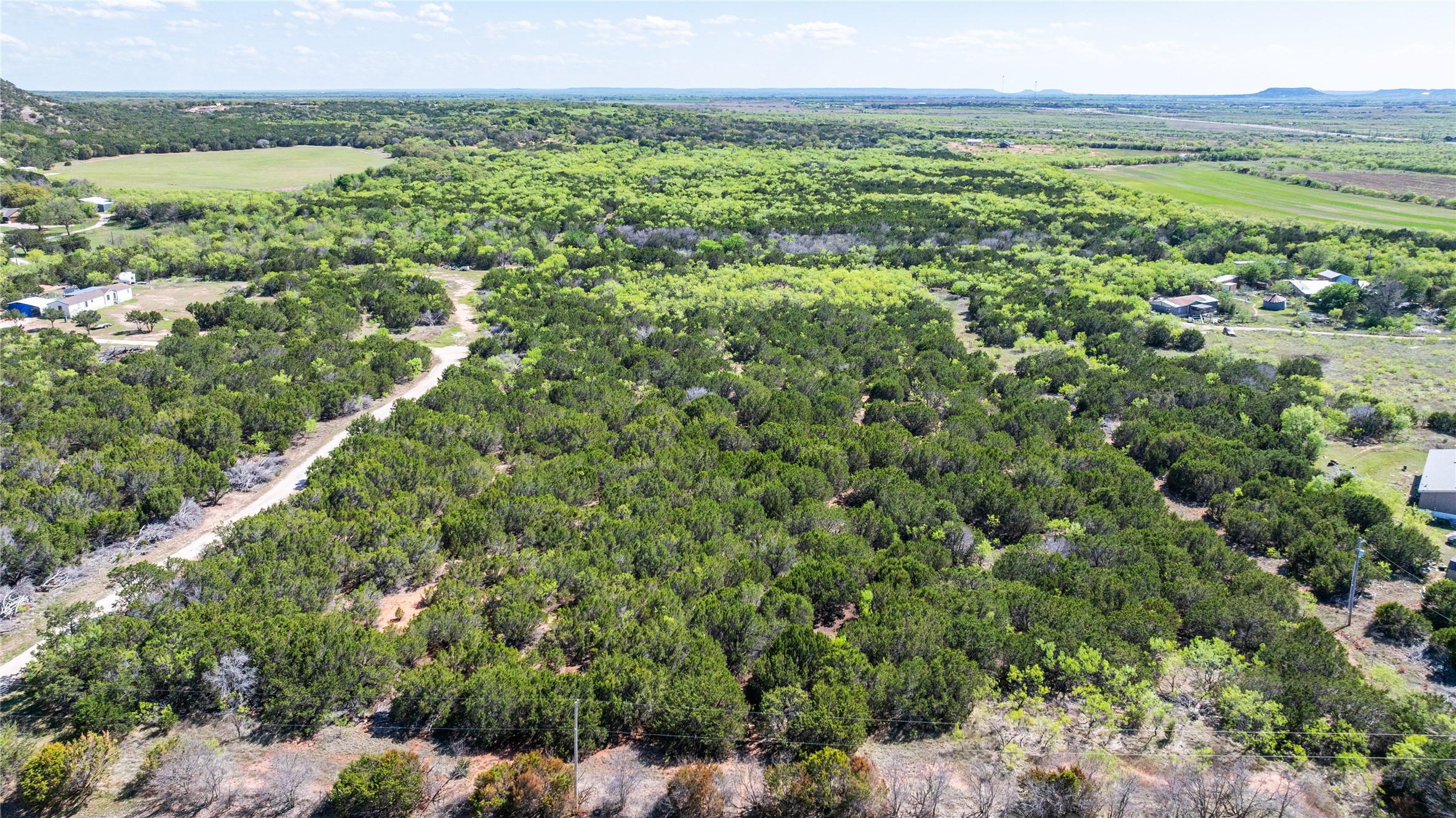 Tbd County Road 150 Tuscola TX 79562