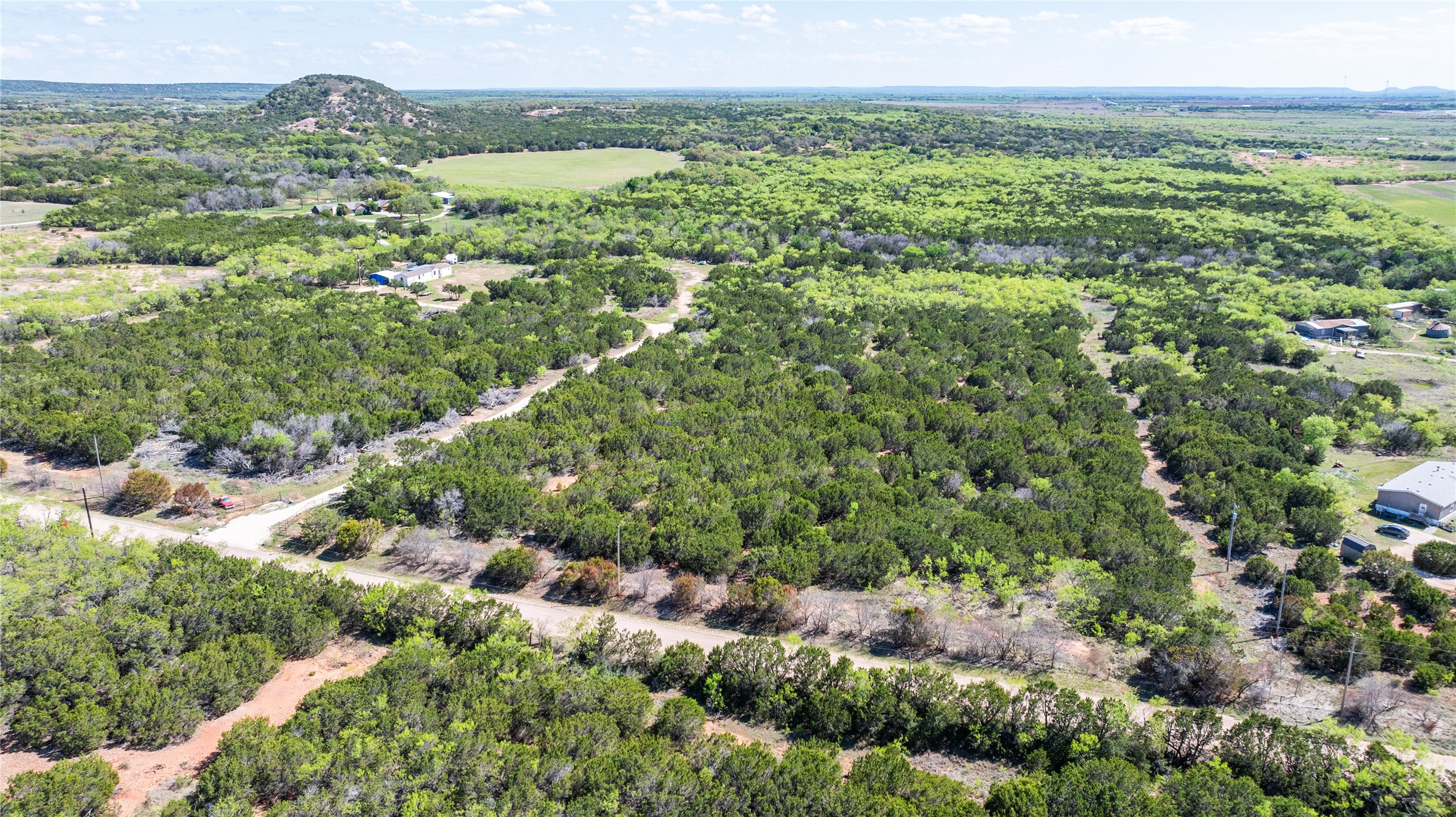 Tbd County Road 150 Tuscola TX 79562
