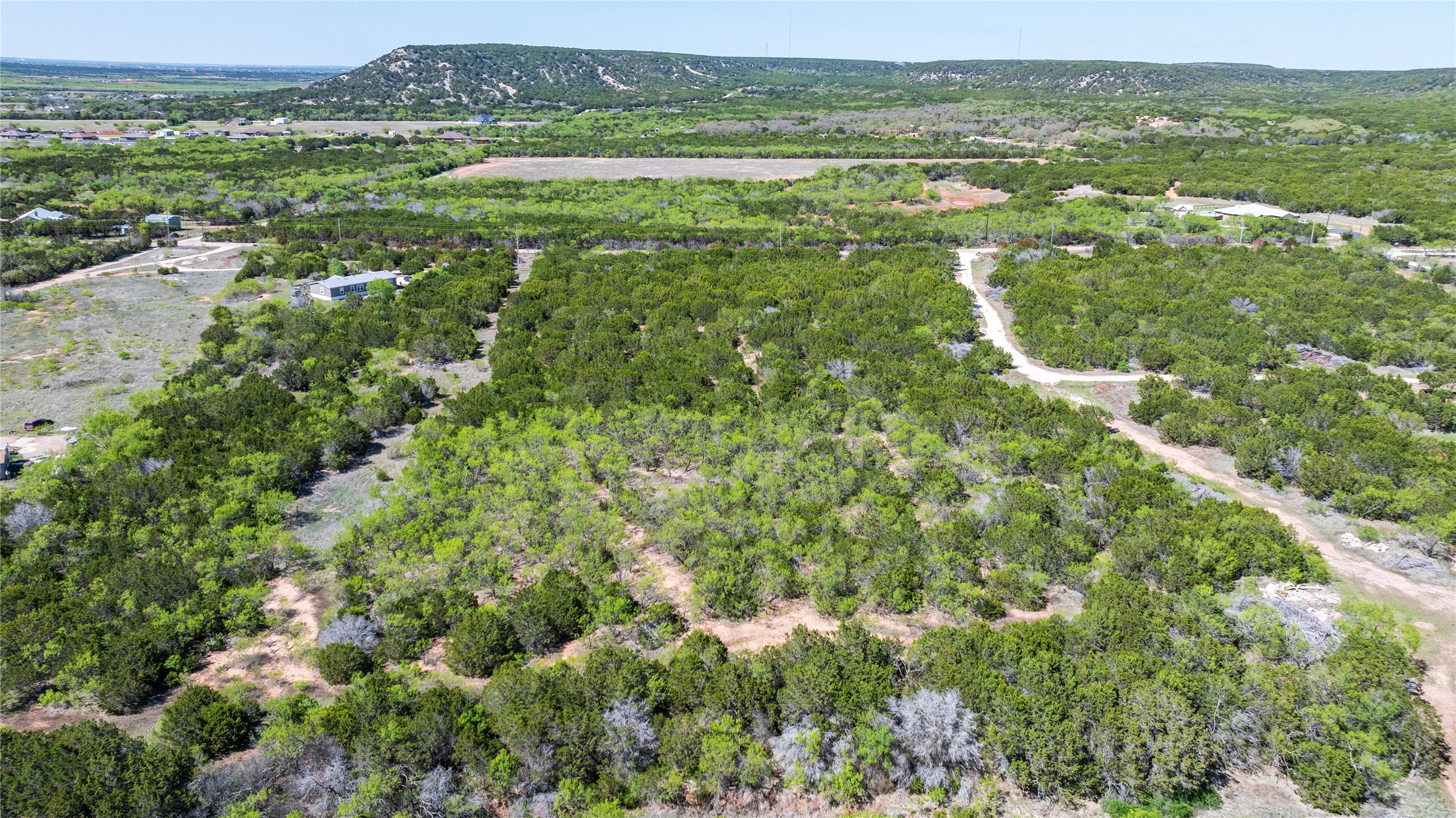 Tbd County Road 150 Tuscola TX 79562