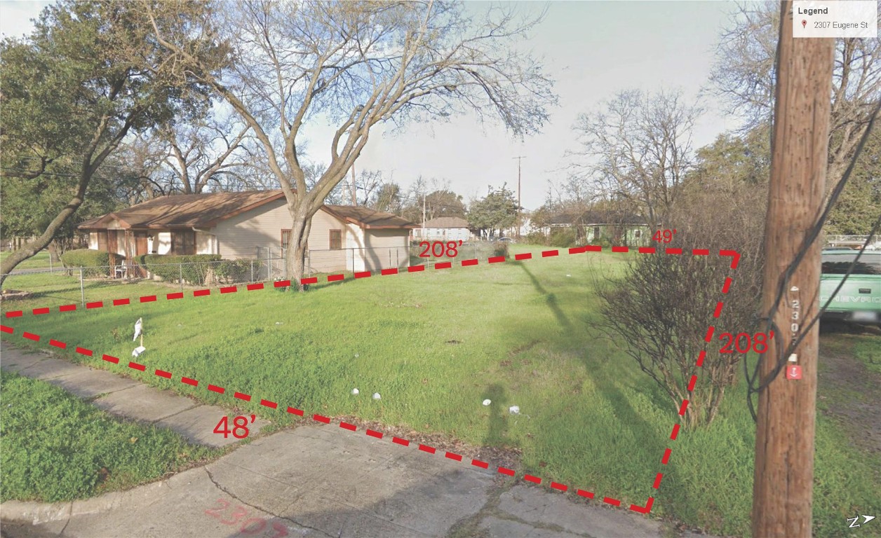 2307 Eugene Street Dallas TX 75215