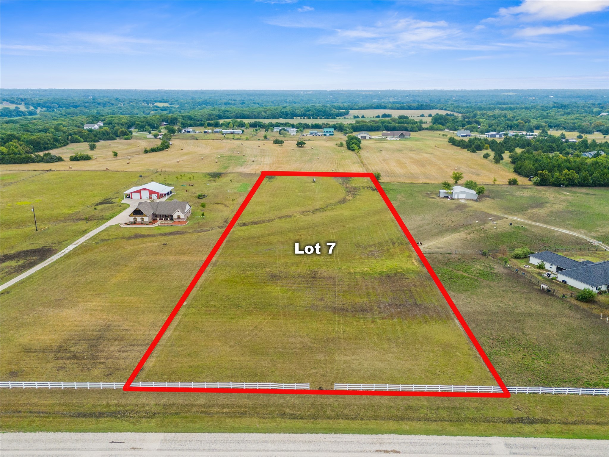 Tbd Fm 2729 Van Alstyne TX 75495