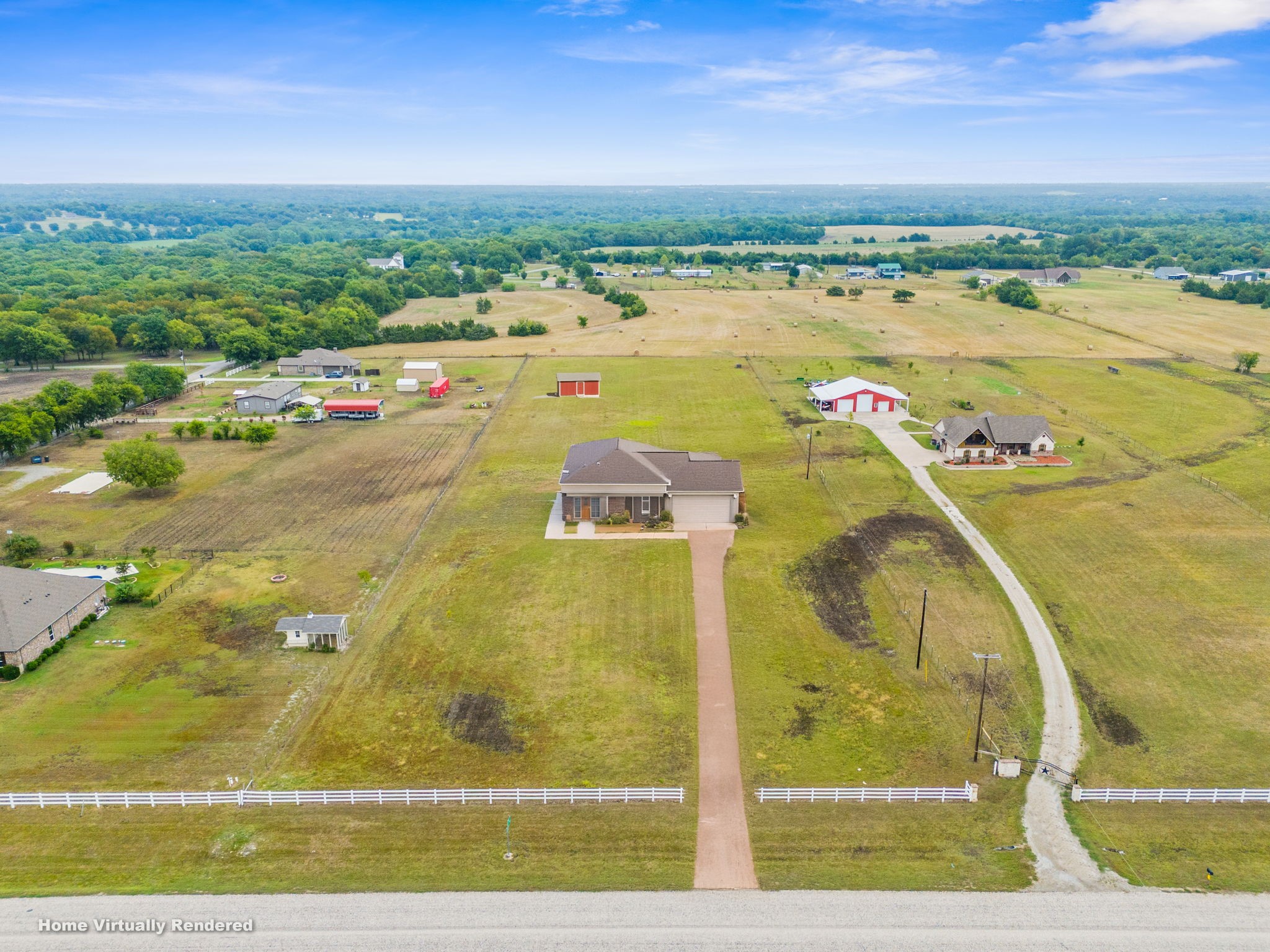 Tbd Fm 2729 Van Alstyne TX 75495