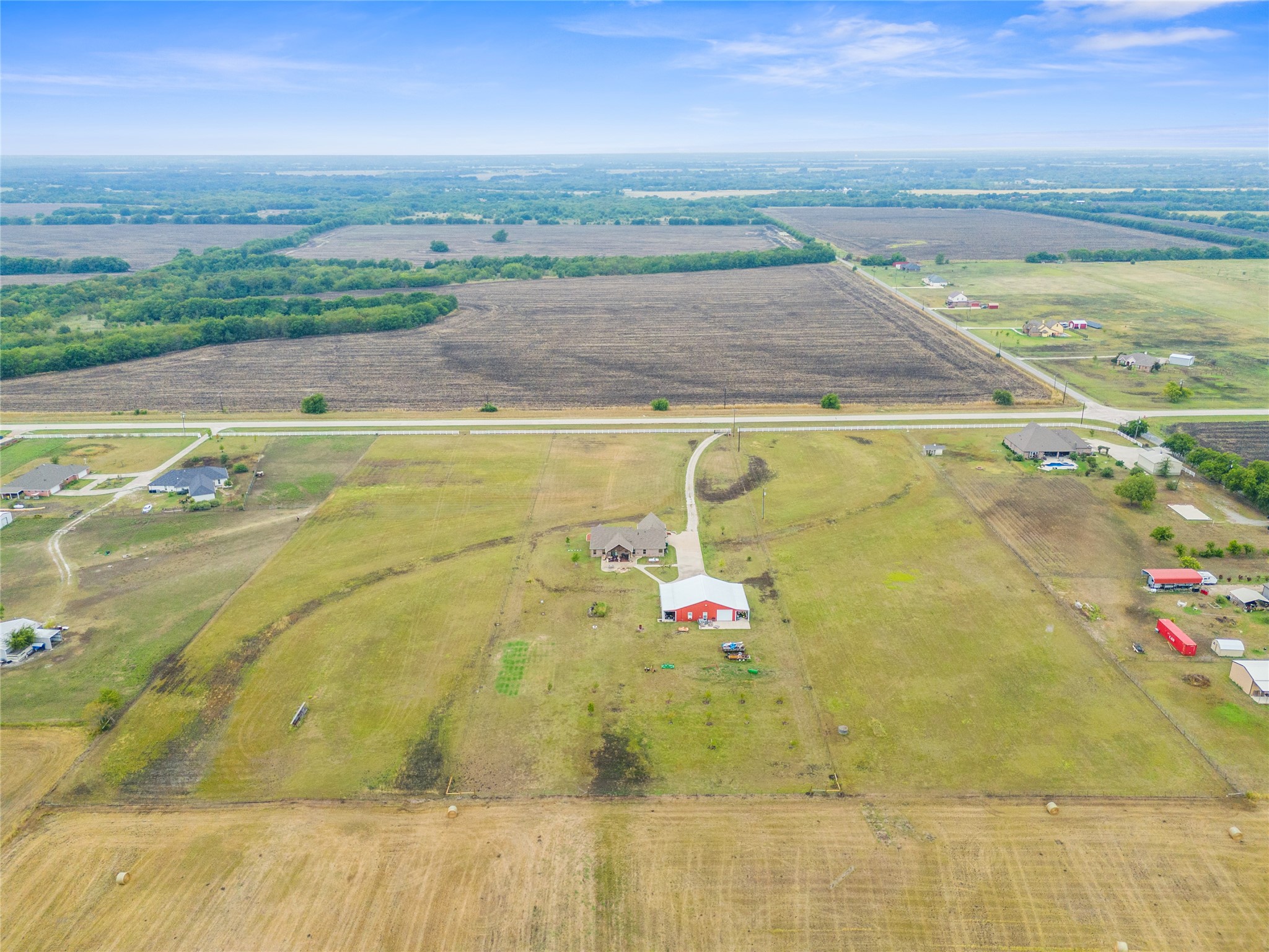 Tbd Fm 2729 Van Alstyne TX 75495