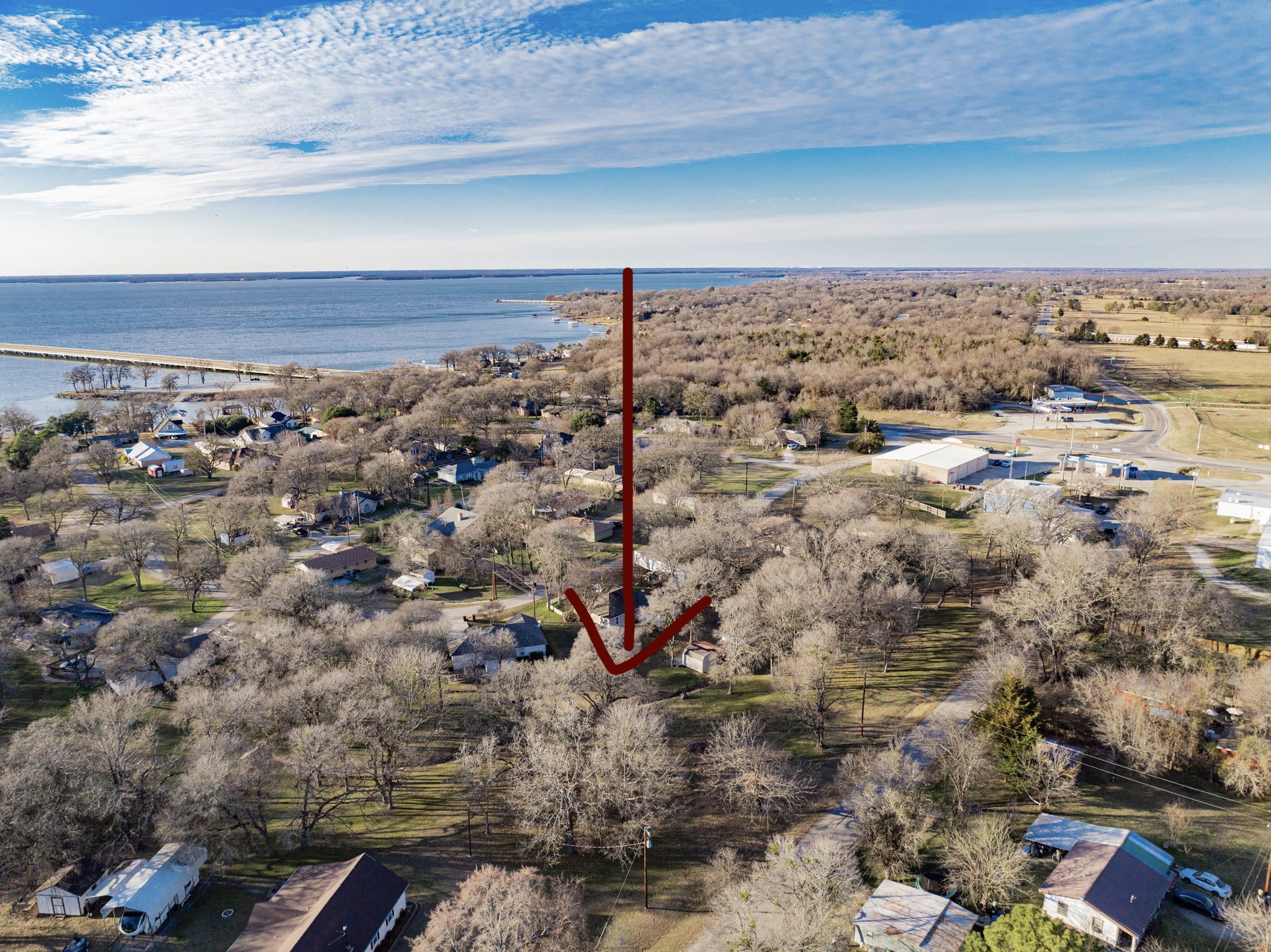 Tbd Lakeview Drive East Tawakoni TX 75472