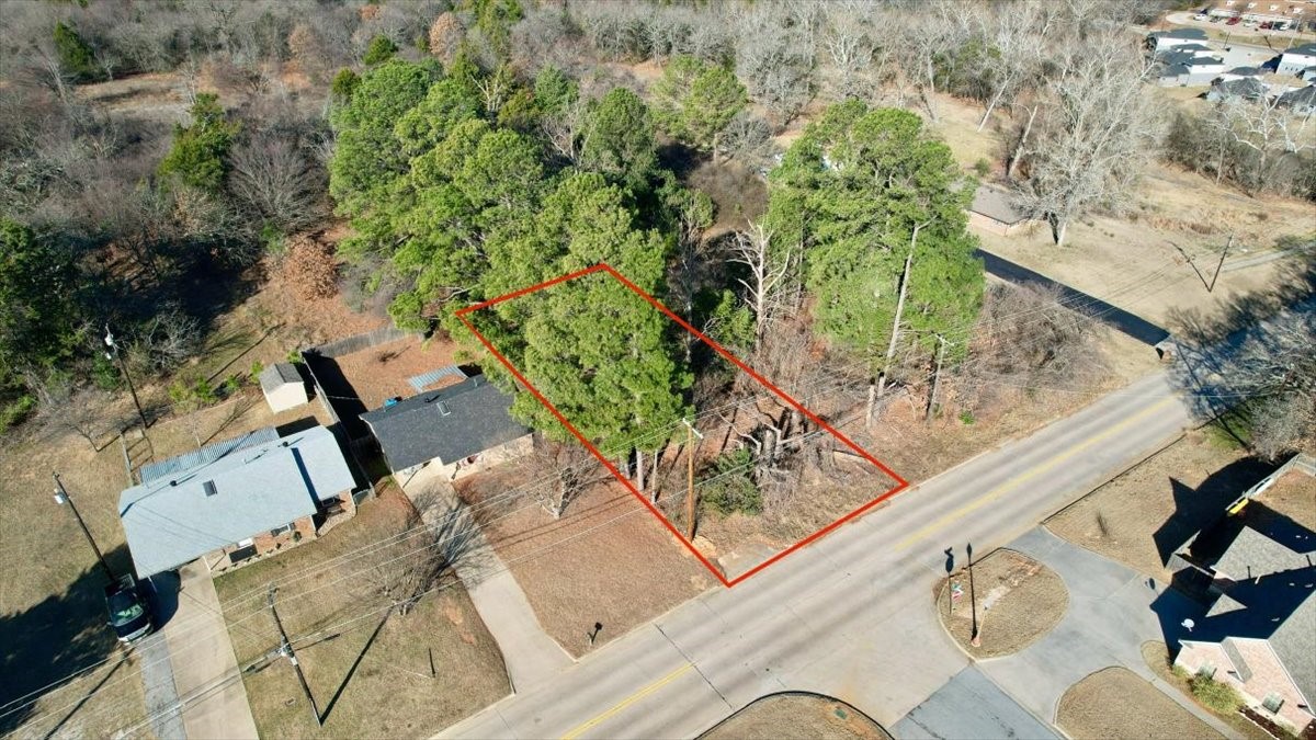 Tbd 1 Lillis Lane Denison TX 75020