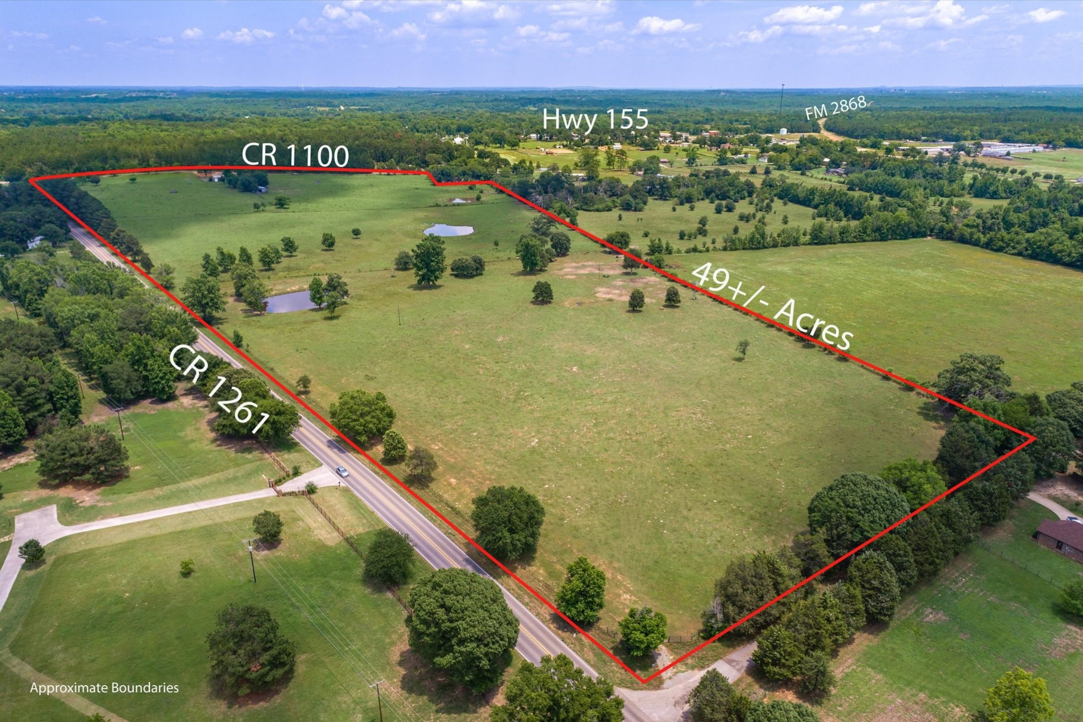 17104 County Road 1100 Flint TX 75762