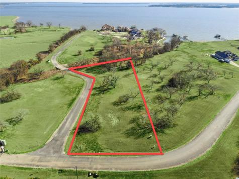 Lot 9 Francisco Bay Kerens TX 75144