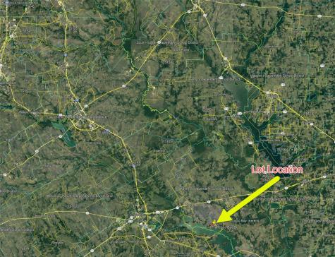Lot 9 Francisco Bay Kerens TX 75144