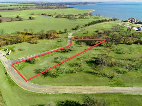 Lot 9 Francisco Bay Kerens TX 75144