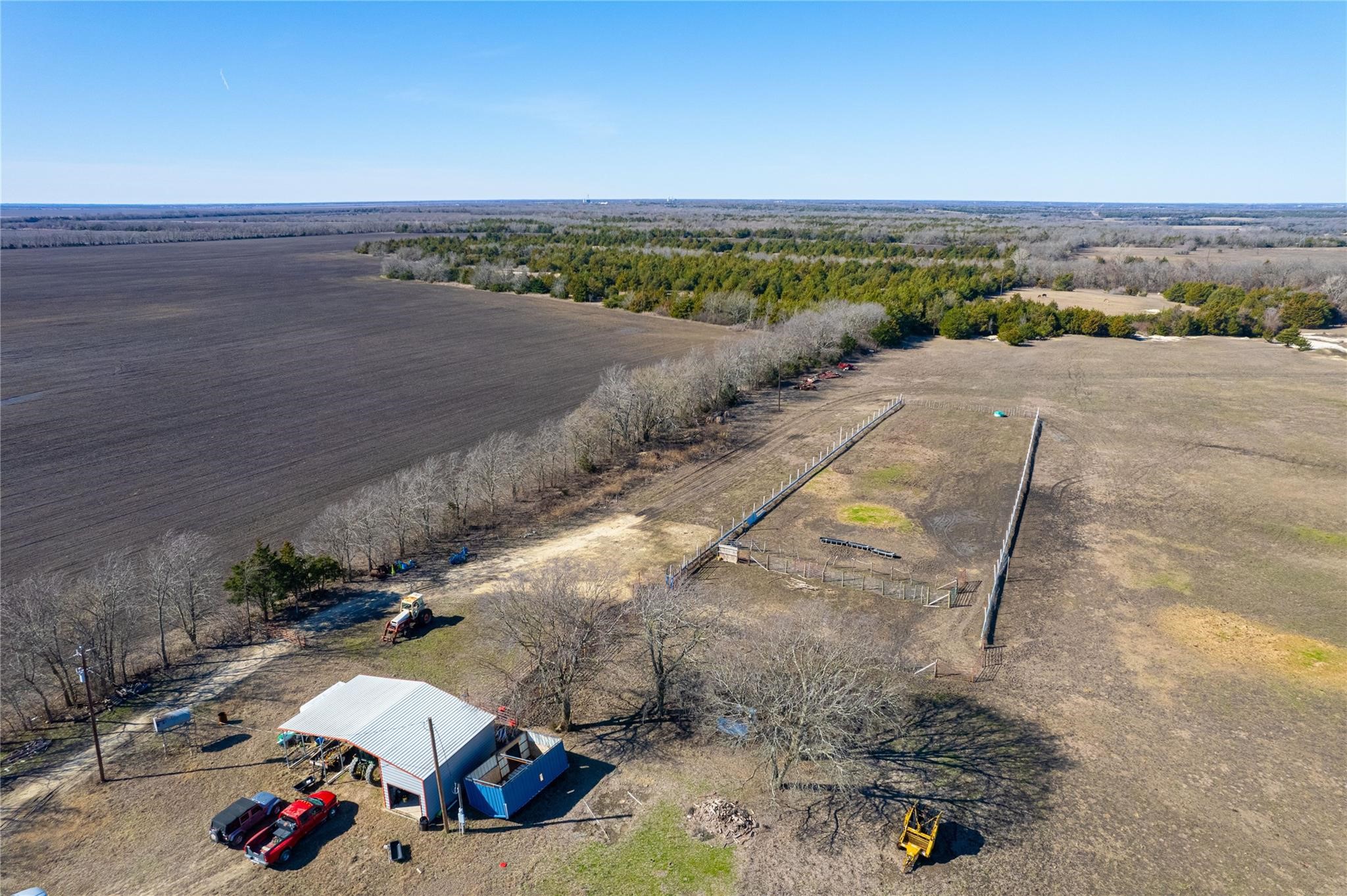 Tbd Fm 1396 Honey Grove TX 75446