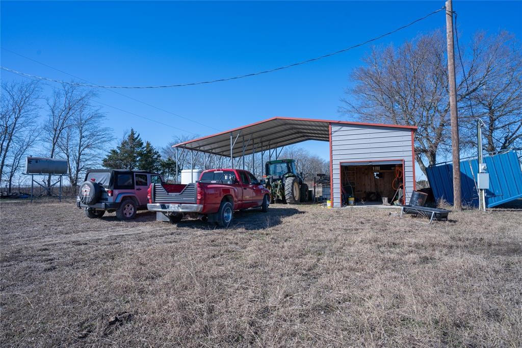 Tbd Fm 1396 Honey Grove TX 75446