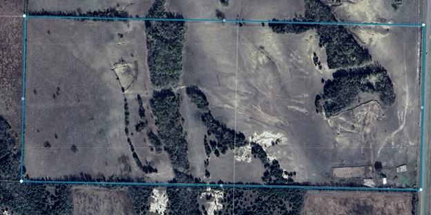 Tbd Fm 1396 Honey Grove TX 75446