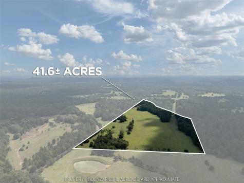 Tract 2 An County Road 153 Palestine TX 75801