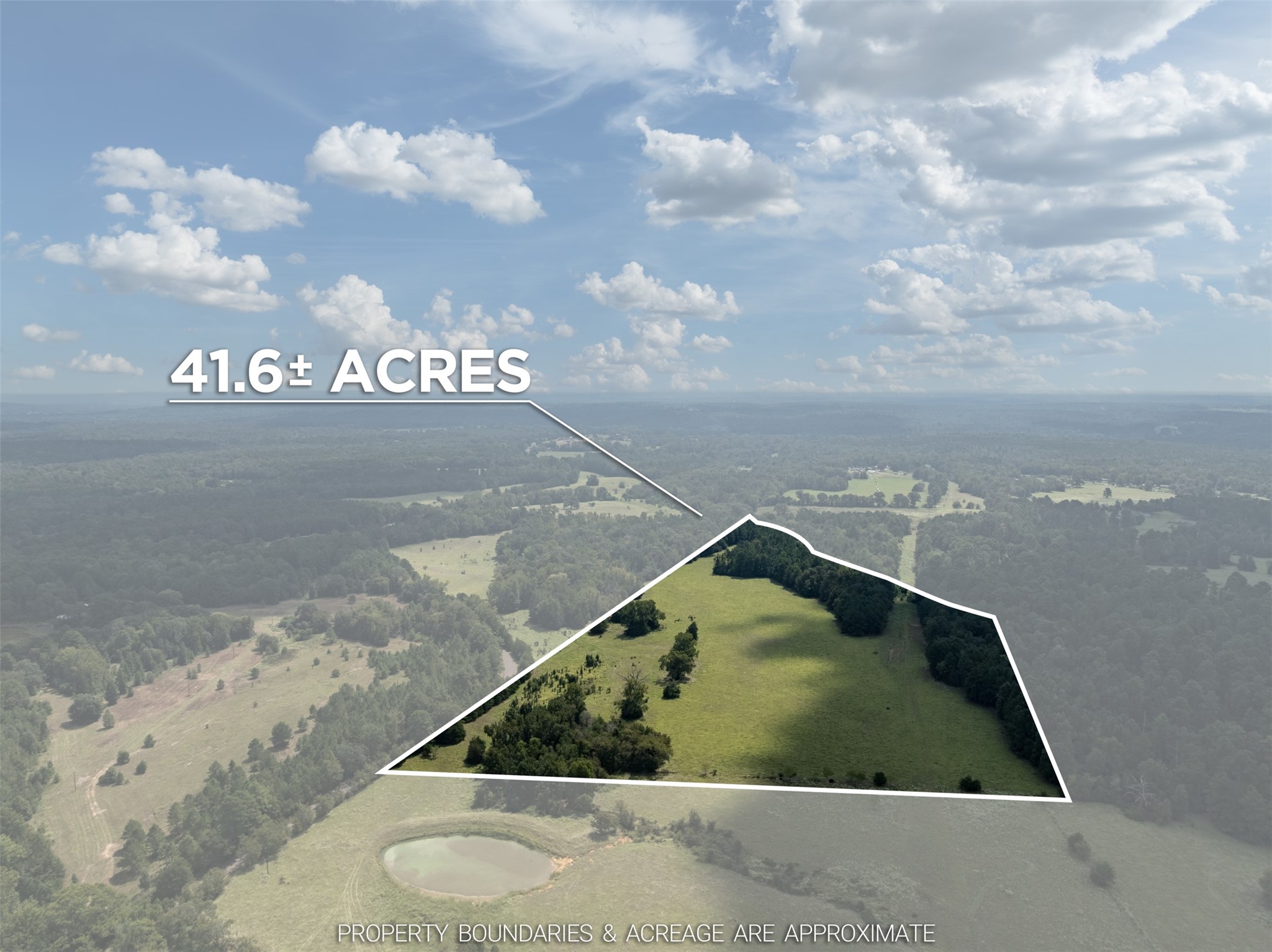 Tract 2 An County Road 153 Palestine TX 75801