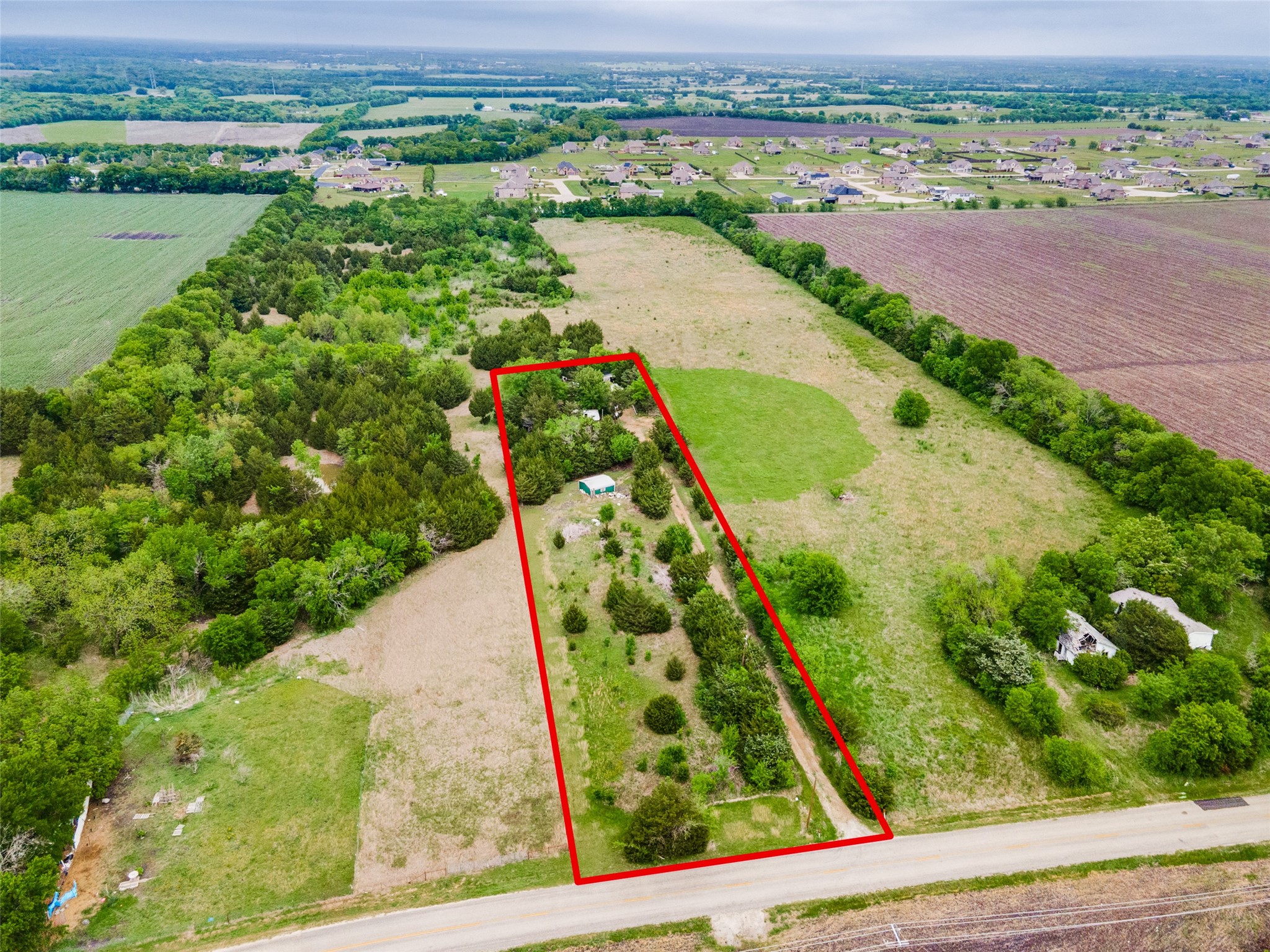 12317 County Road 574 Farmersville TX 75442