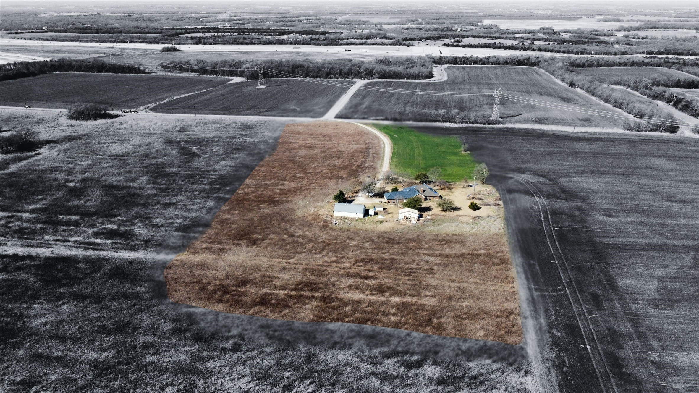 453 County Road 371 Anna TX 75409