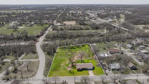 350 S Lennox Street Stephenville TX 76401