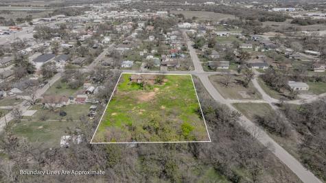 350 S Lennox Street Stephenville TX 76401