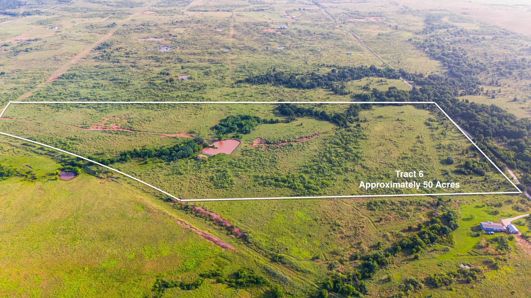 Tbd Tract 6 50 Acres Boren Road Ringgold TX 76261