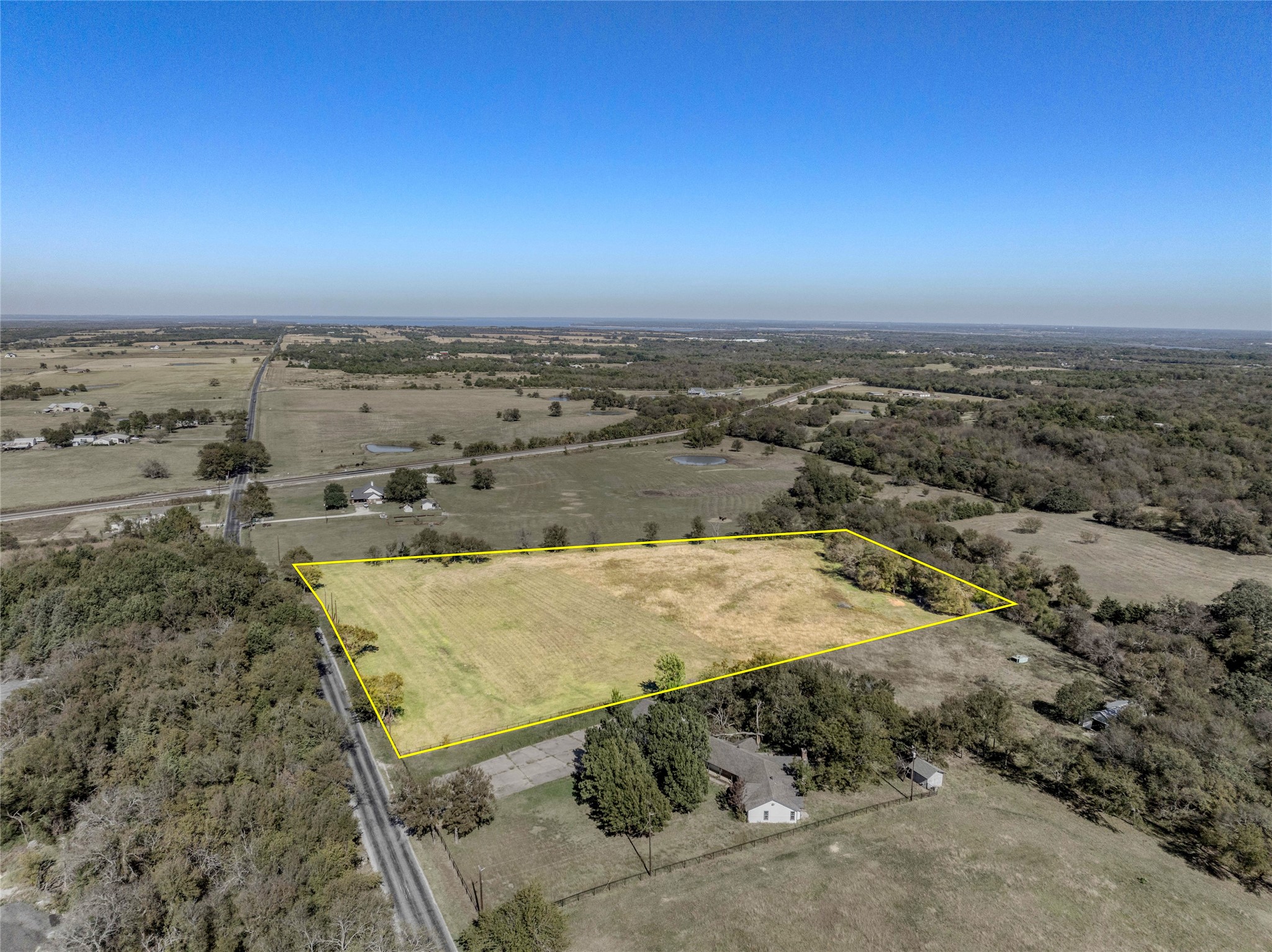 Tbd Preston Road Denison TX 75020