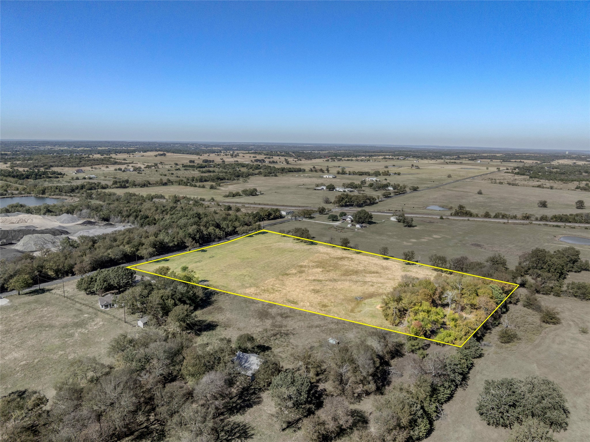 Tbd Preston Road Denison TX 75020
