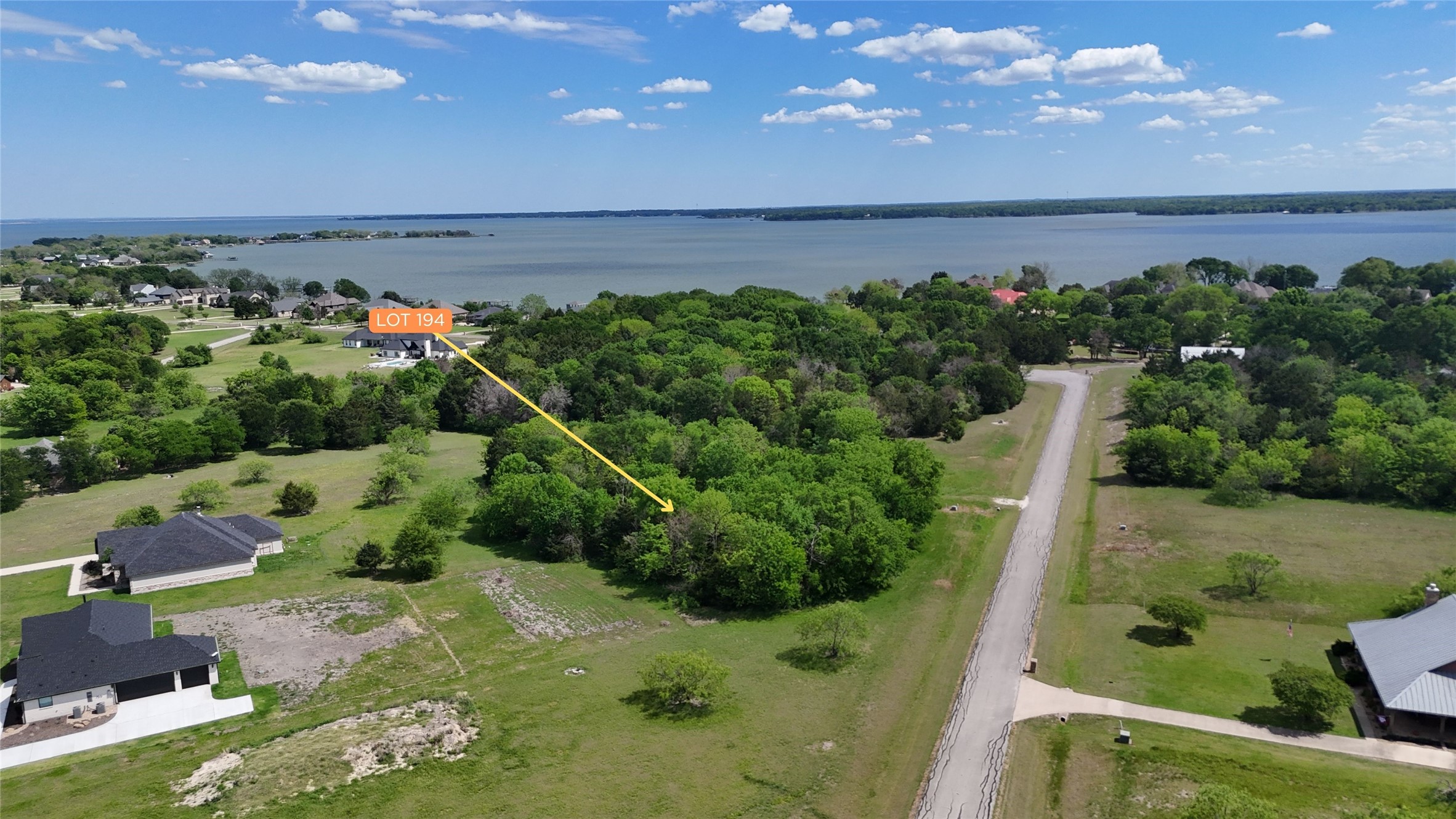 Lot 194 Cobalt Cove Corsicana TX 75109
