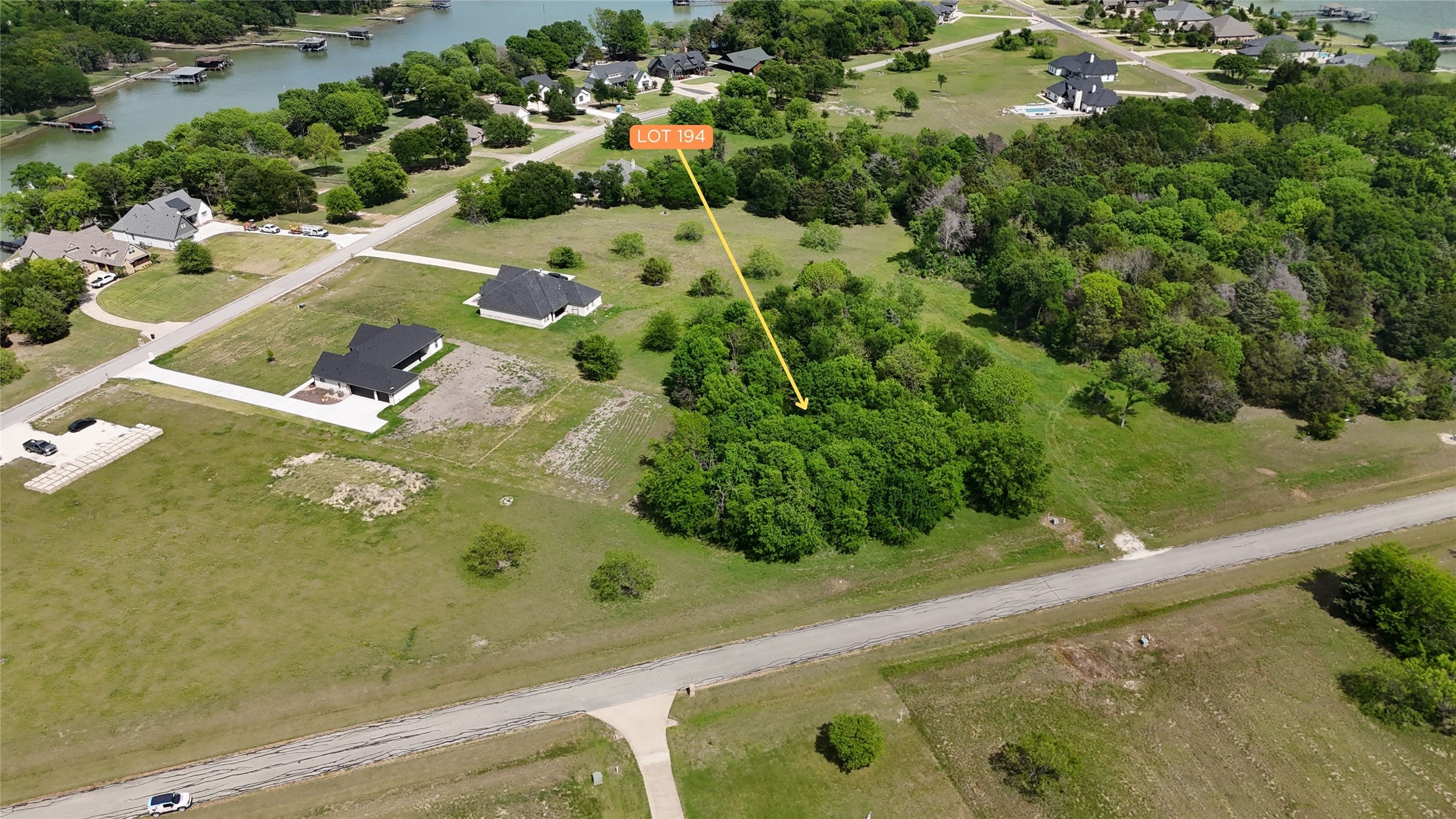 Lot 194 Cobalt Cove Corsicana TX 75109