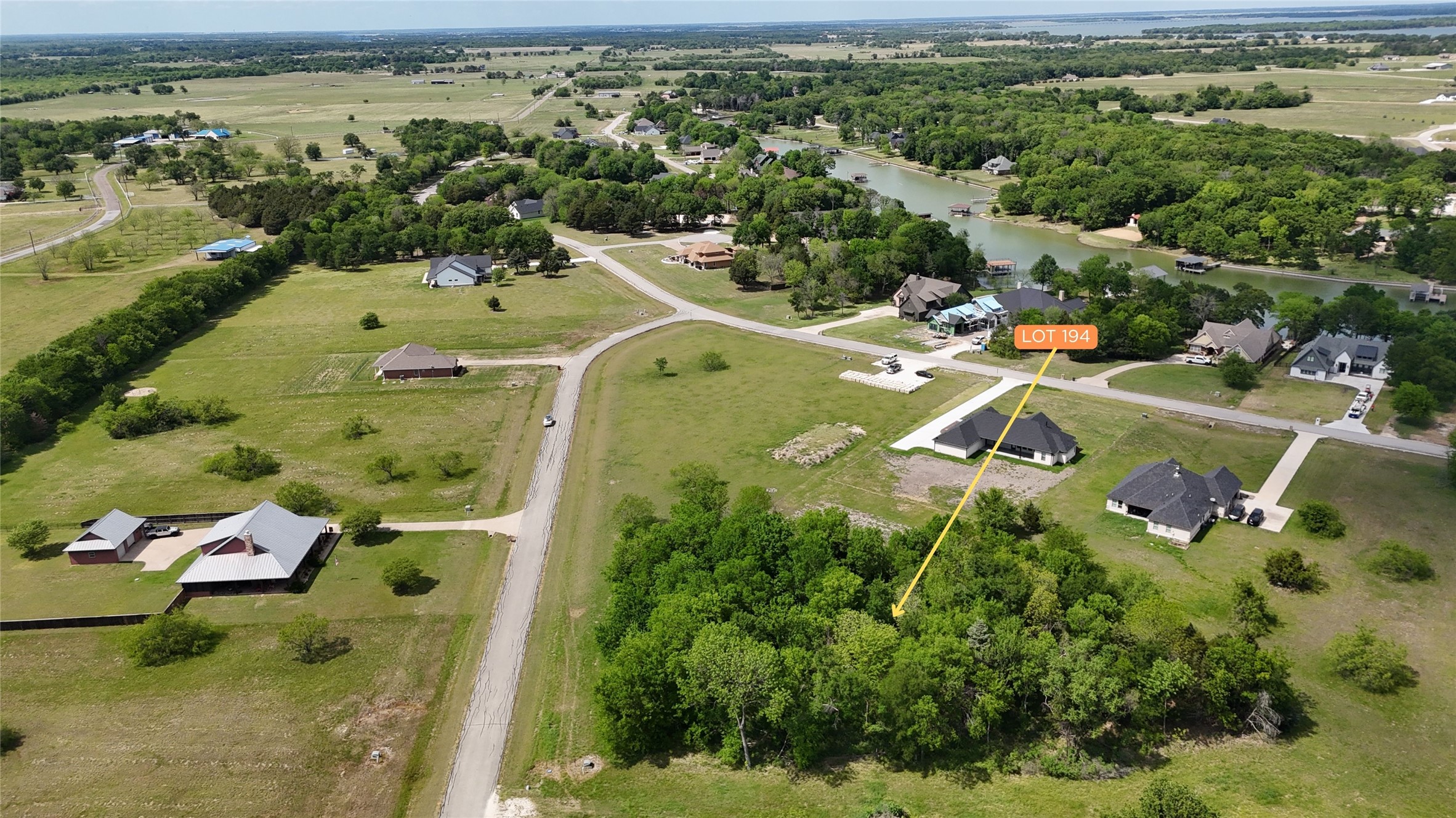 Lot 194 Cobalt Cove Corsicana TX 75109