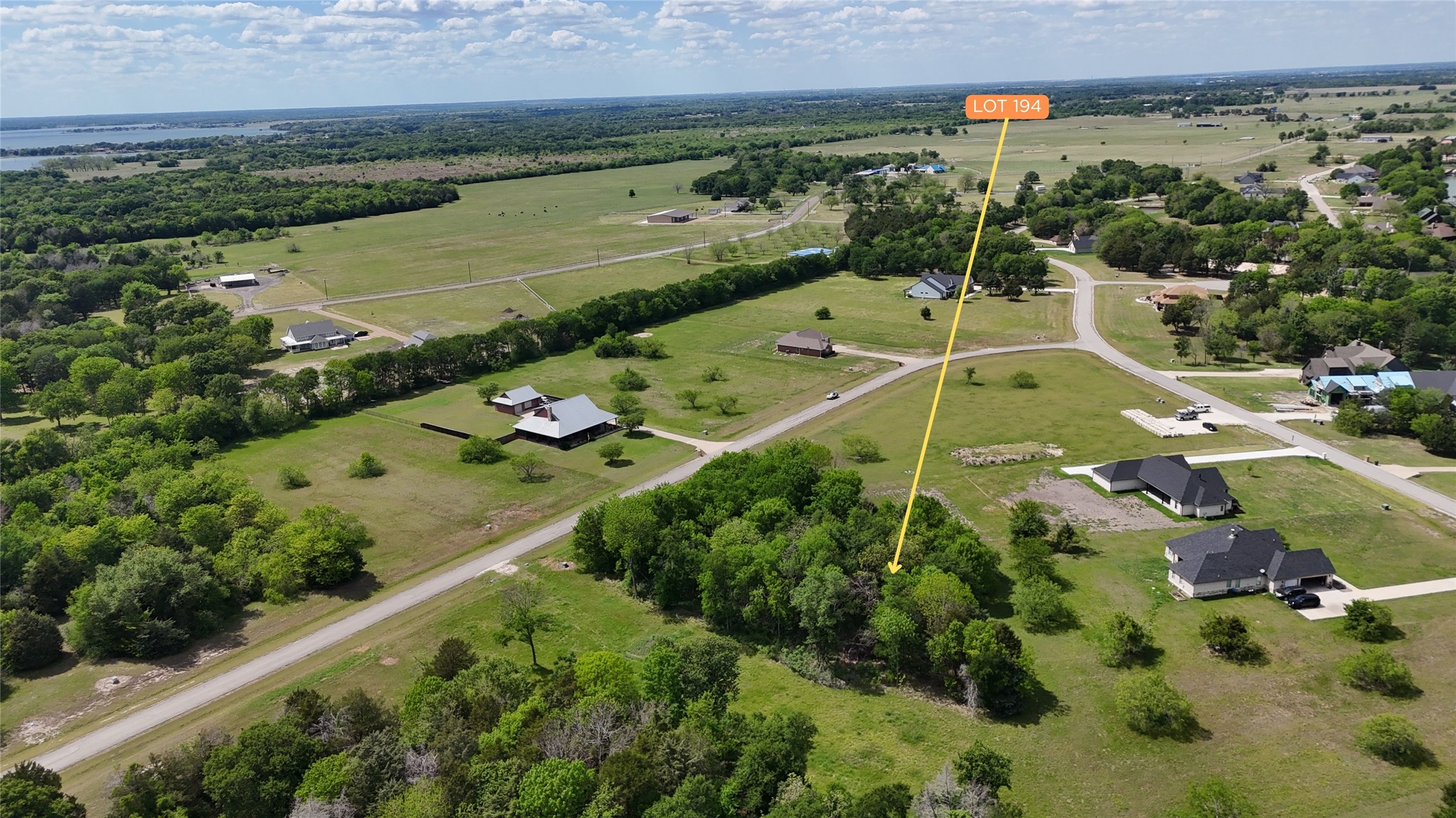 Lot 194 Cobalt Cove Corsicana TX 75109