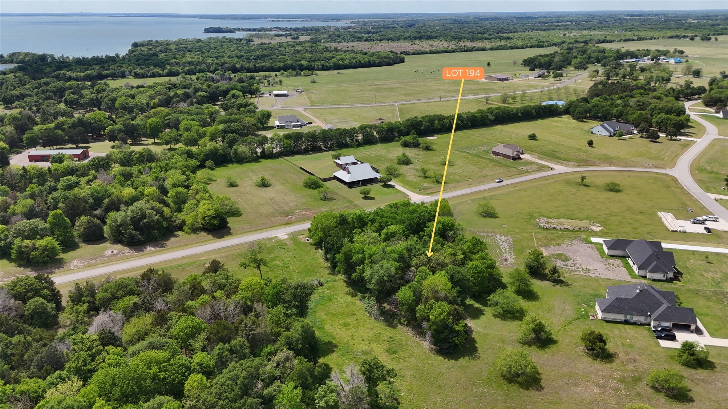 Lot 194 Cobalt Cove Corsicana TX 75109