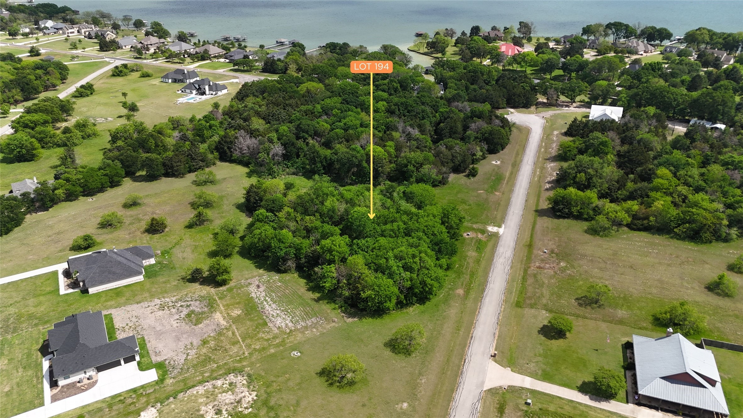 Lot 194 Cobalt Cove Corsicana TX 75109