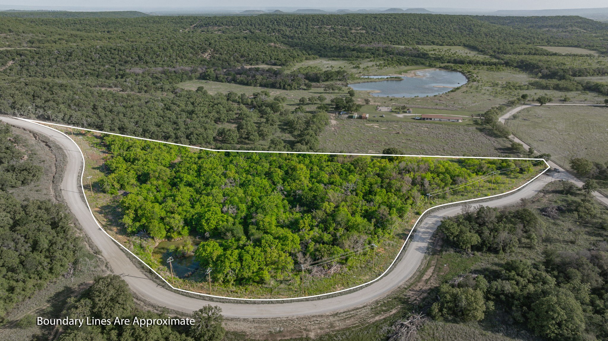 Tbd Comanche Moon Drive Gordon TX 76453