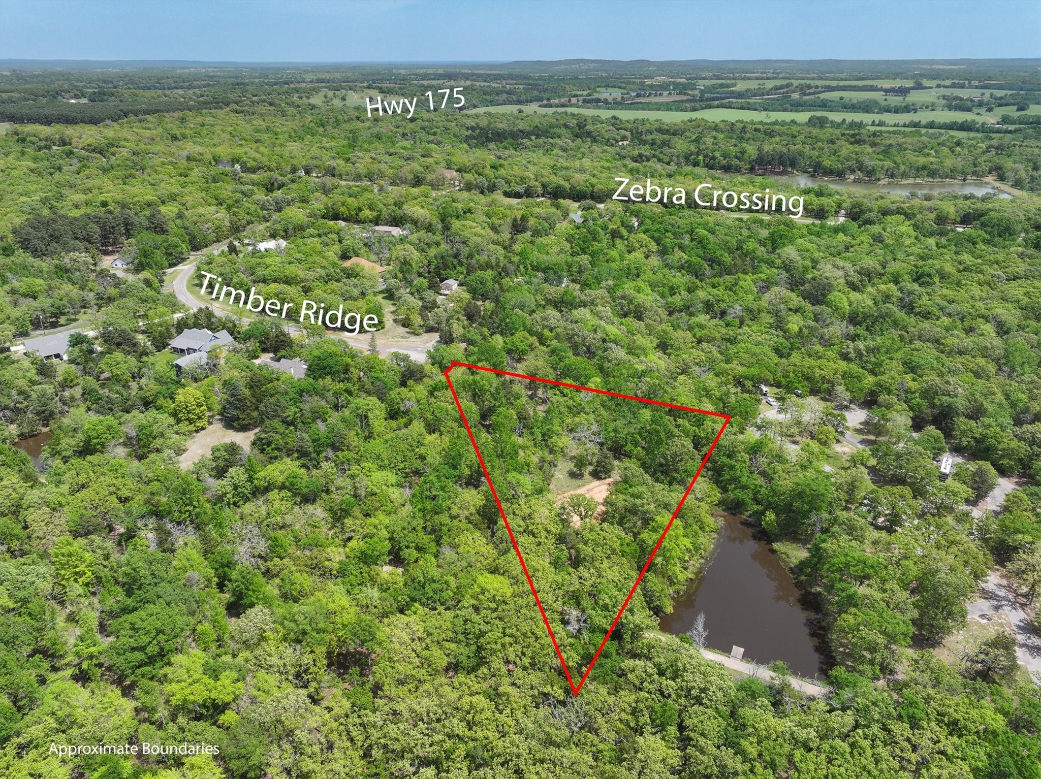 8950 Timber Ridge Larue TX 75770