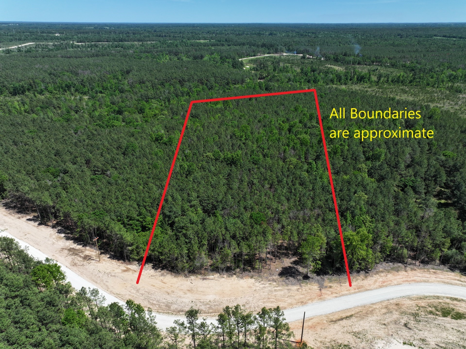 475 Cherokee Trail Lovelady TX 75851