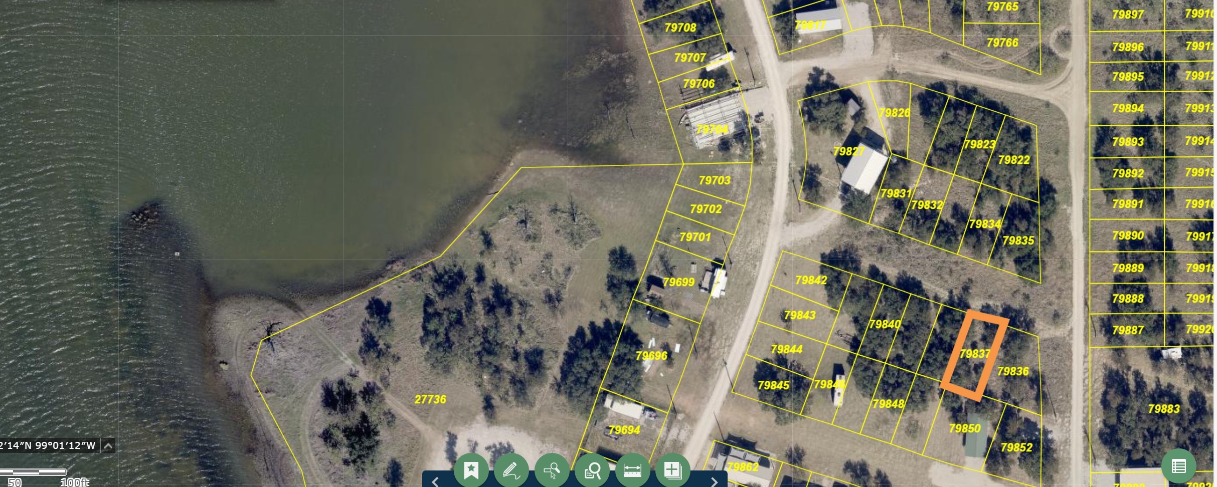 Lot 1406 Lake Front Court May TX 76857
