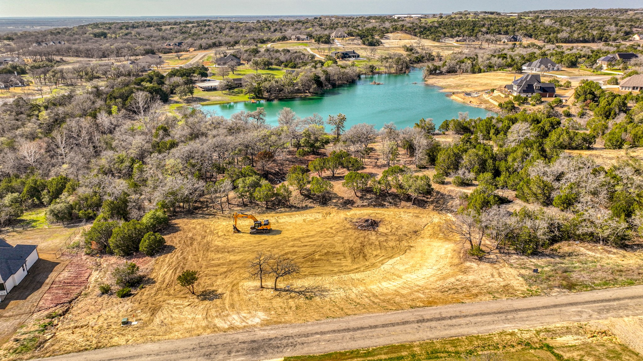 2028 Little Valley Court Weatherford TX 76087