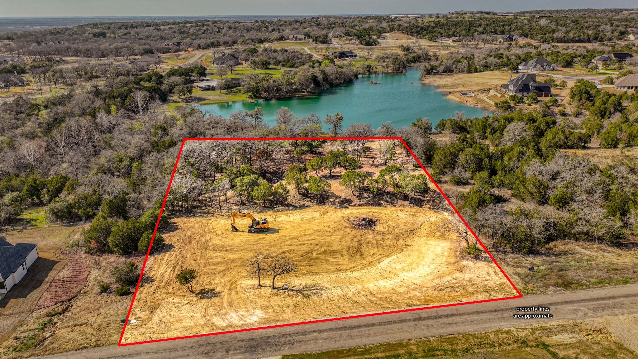 2028 Little Valley Court Weatherford TX 76087